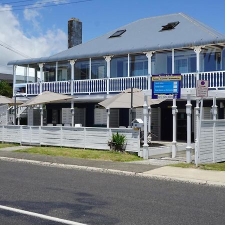 Nana Glads Beachfront Accommodation Whitianga Dış mekan fotoğraf