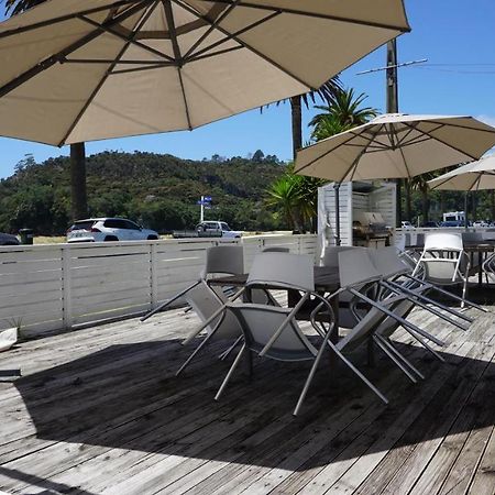 Nana Glads Beachfront Accommodation Whitianga Dış mekan fotoğraf