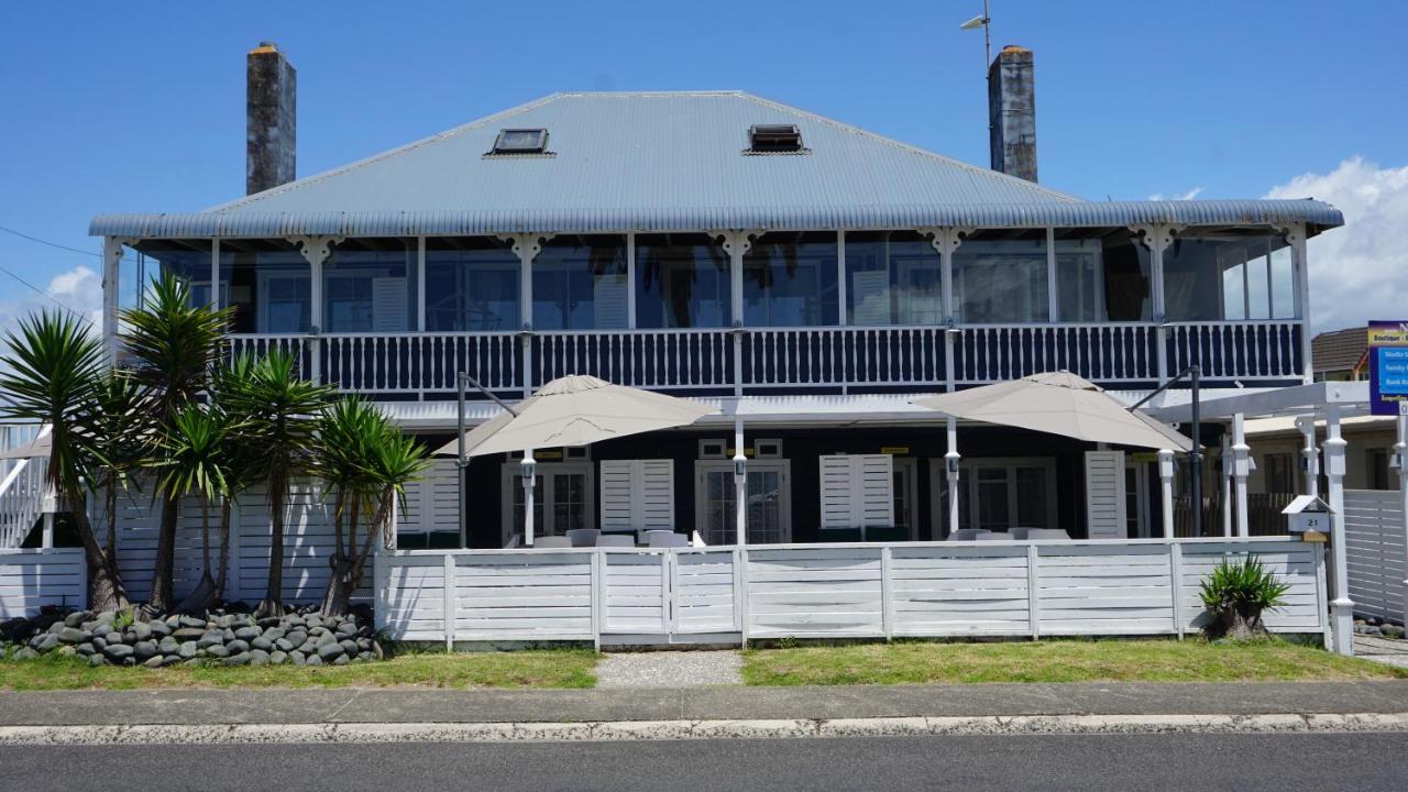 Nana Glads Beachfront Accommodation Whitianga Dış mekan fotoğraf