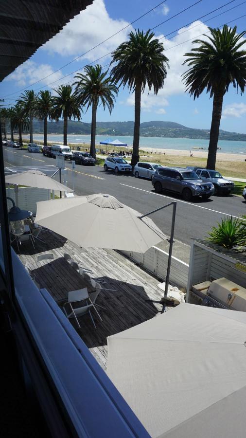 Nana Glads Beachfront Accommodation Whitianga Dış mekan fotoğraf