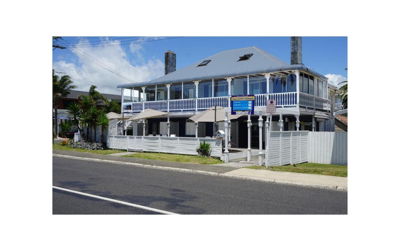 Nana Glads Beachfront Accommodation Whitianga Dış mekan fotoğraf