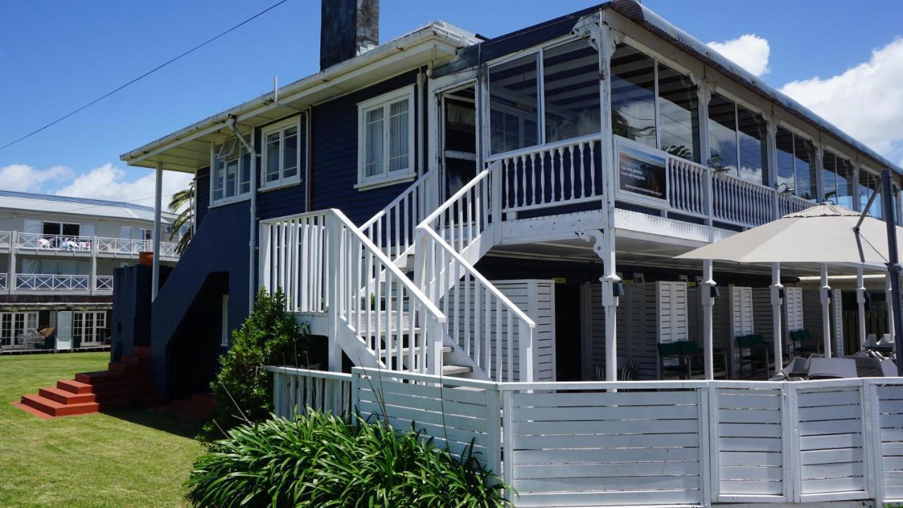 Nana Glads Beachfront Accommodation Whitianga Dış mekan fotoğraf