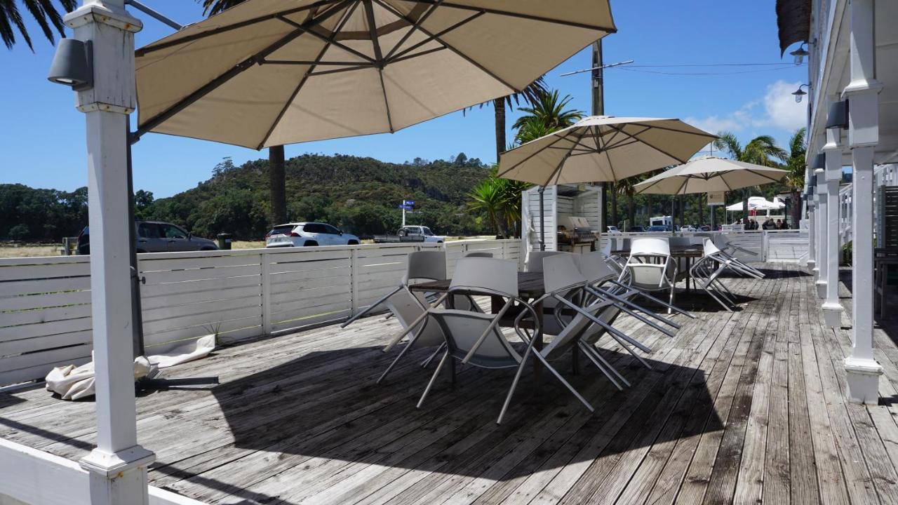 Nana Glads Beachfront Accommodation Whitianga Dış mekan fotoğraf