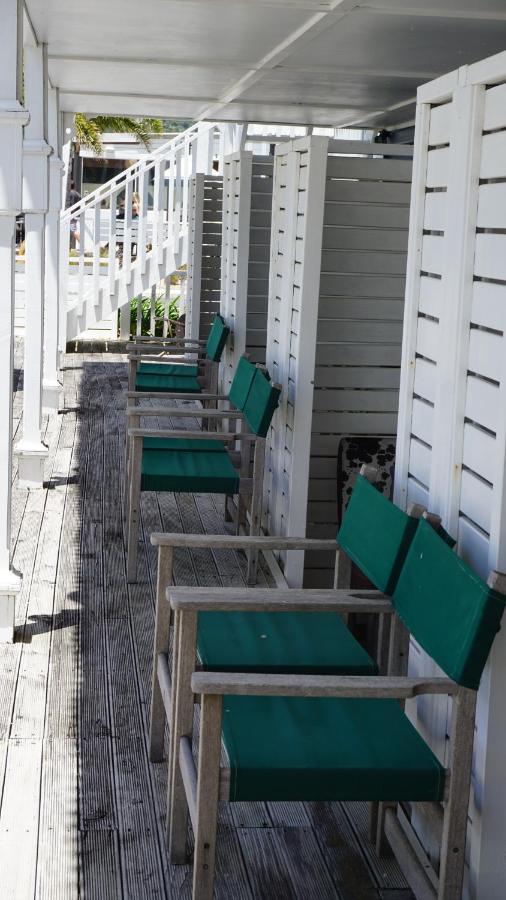 Nana Glads Beachfront Accommodation Whitianga Dış mekan fotoğraf