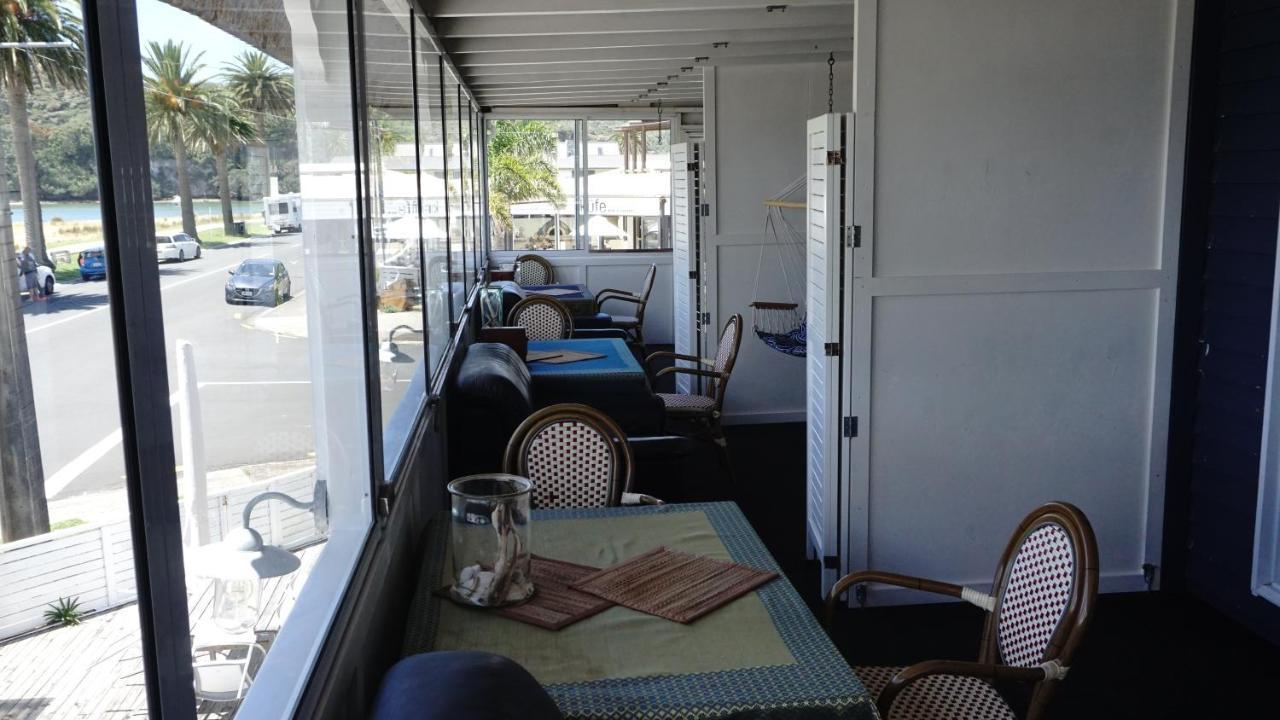 Nana Glads Beachfront Accommodation Whitianga Dış mekan fotoğraf