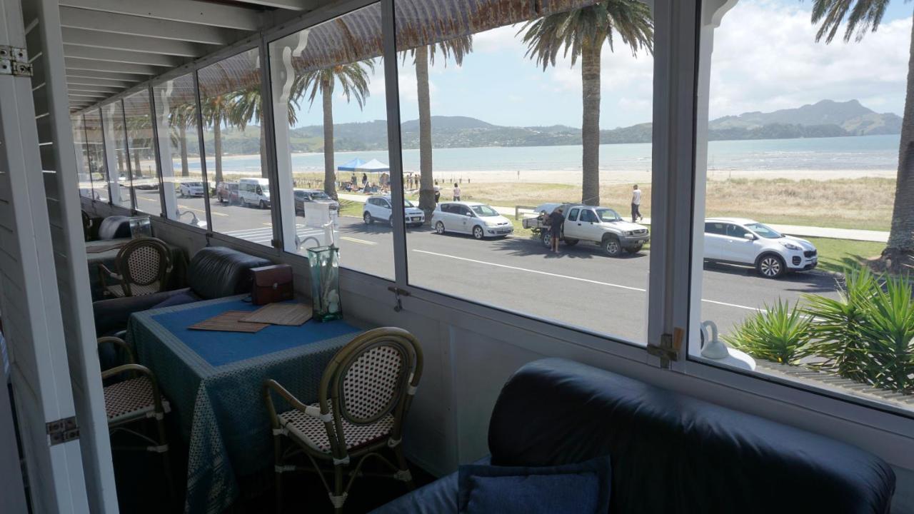 Nana Glads Beachfront Accommodation Whitianga Dış mekan fotoğraf