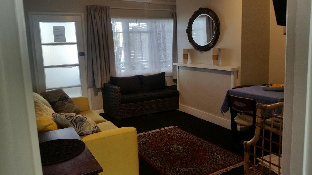 Nana Glads Beachfront Accommodation Whitianga Dış mekan fotoğraf