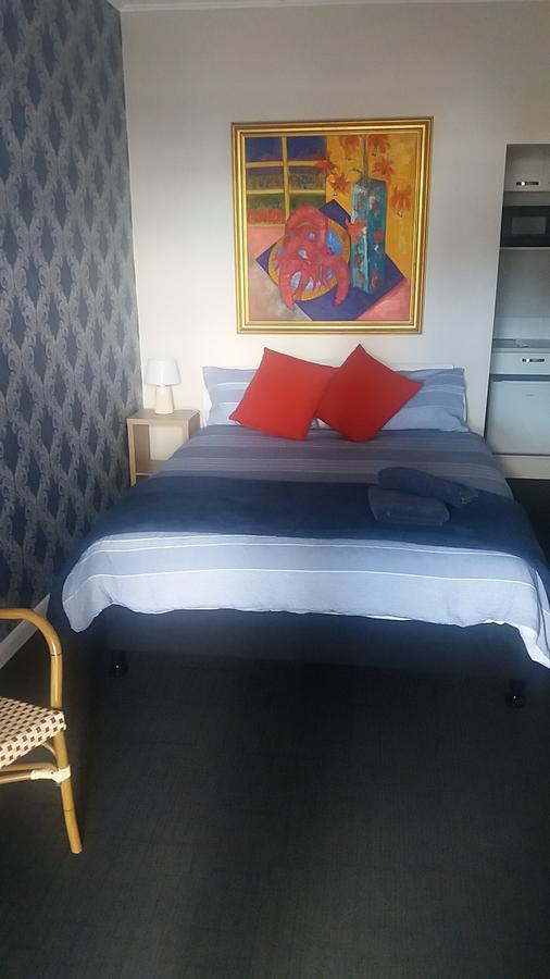 Nana Glads Beachfront Accommodation Whitianga Dış mekan fotoğraf